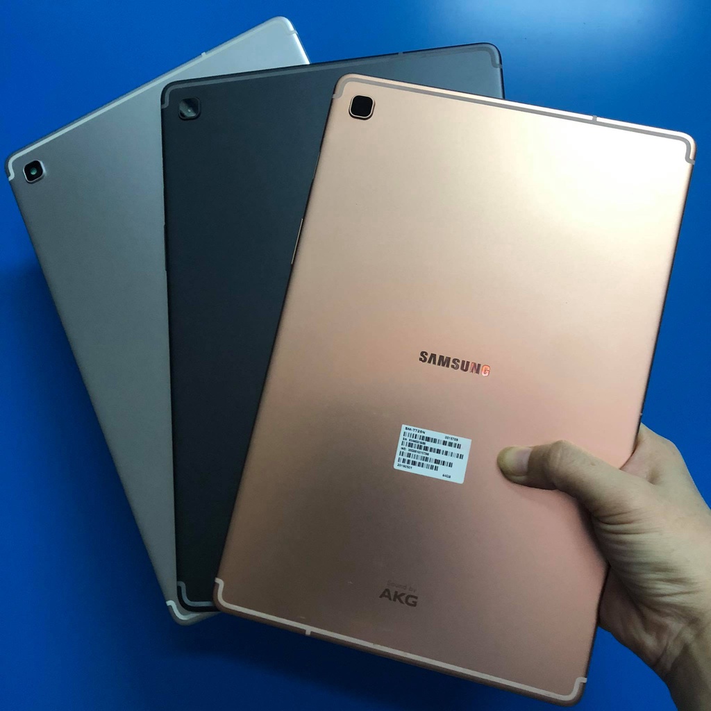 Nắp Lưng Sau Samsung Galaxy Tab S5e T720 T725 Tháo Máy Lắp Vừa Máy Giao Hàng Nhanh