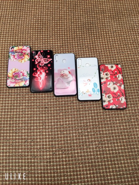 [Chọn mẫu] Ốp sam sung M20