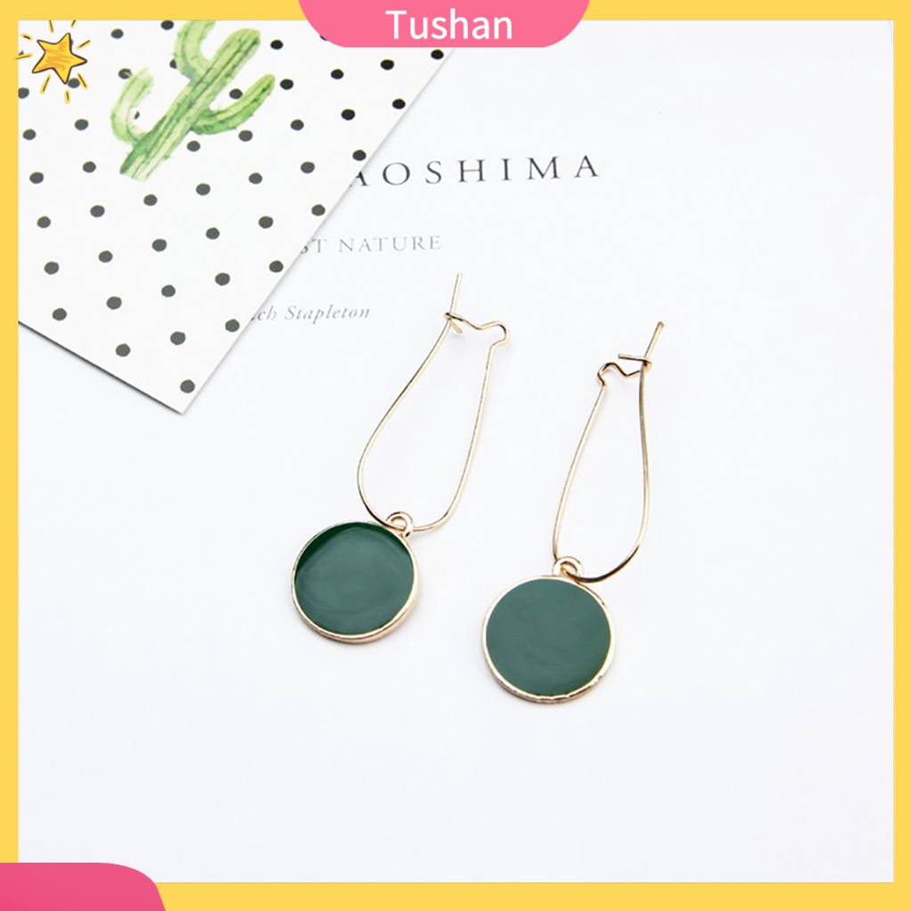 Khuyên tai dáng dài thời trang dành cho nữ