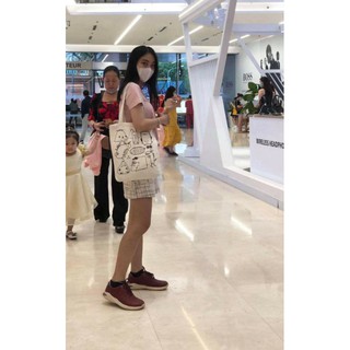TÚI QUÁI VẬT TRẮNG ĐEN
