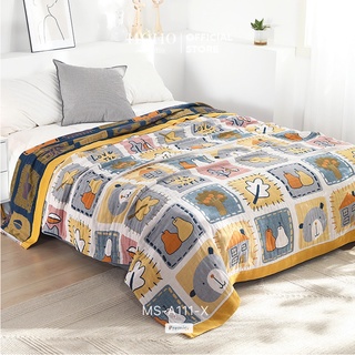 Chăn Xô Organic Cotton Cao Cấp