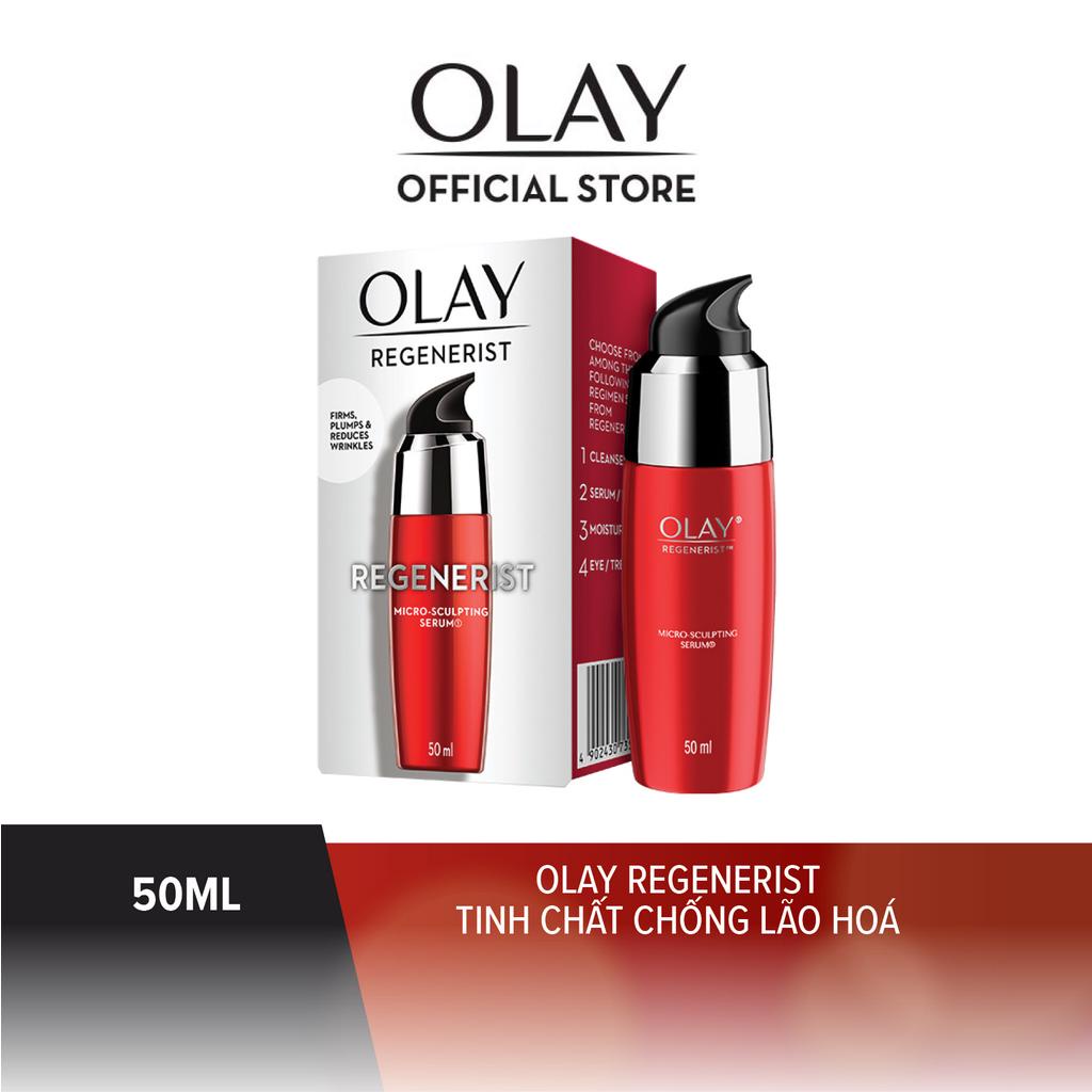 [Mã FMCGMALL -8% đơn 250K] Olay Regenerist tinh chất chống lão hóa 50ML