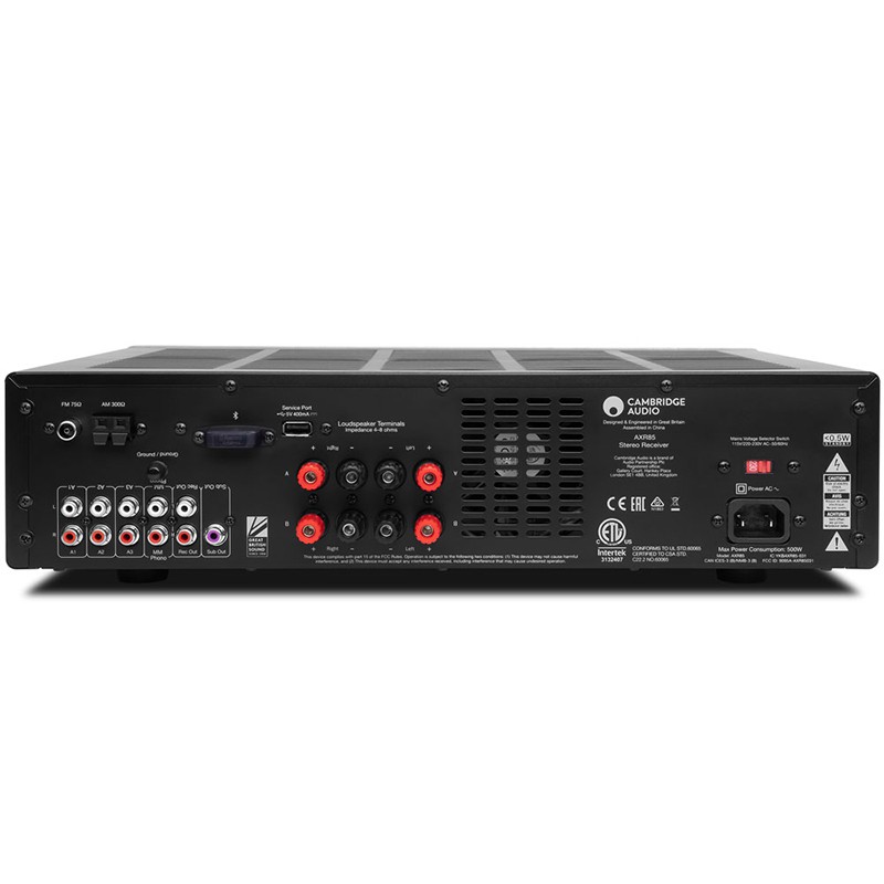 AMPLY CAMBRIDGE AUDIO AXR85 HÀNG CHÍNH HÃNG NEW 100% | BigBuy360 - bigbuy360.vn