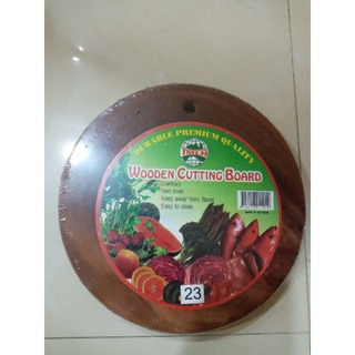 thớt gỗ cao cấp ( thớt tròn)