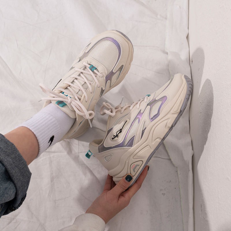 Giày Thể Thao Đế Dày Kiểu Hàn Quốc Thời Trang Mùa Xuân Hàng Mới Dành Cho Nữ 2021 | BigBuy360 - bigbuy360.vn