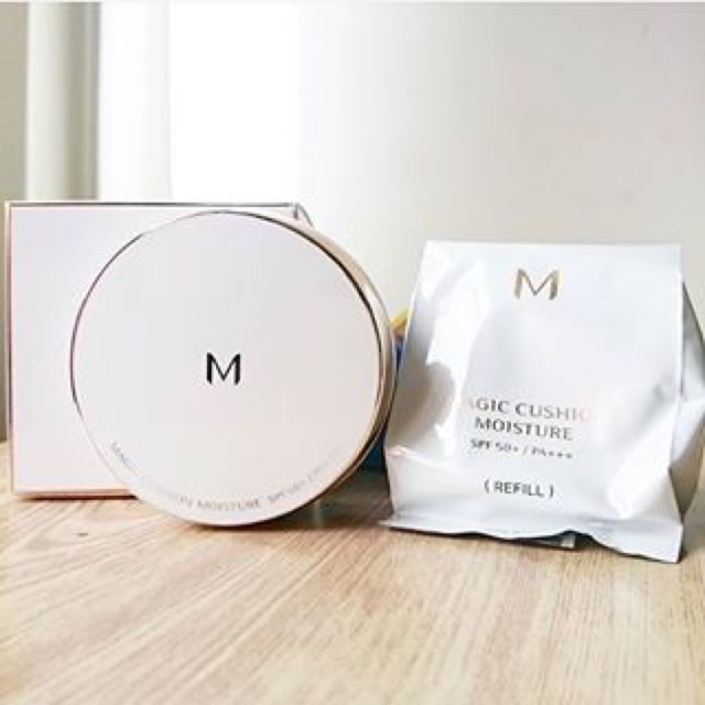 Lõi Phấn nước Missha M Magic cushion