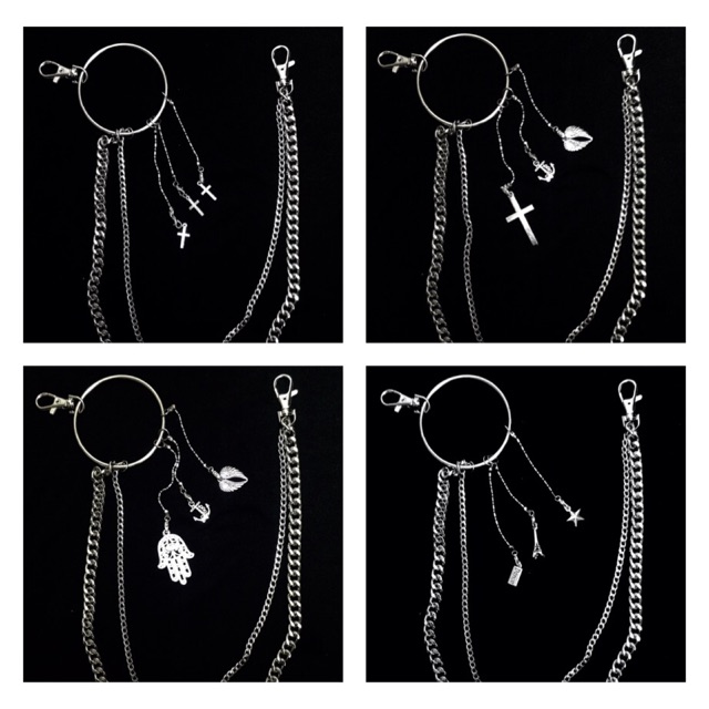 CHAIN QUẦN 3 CHARM
