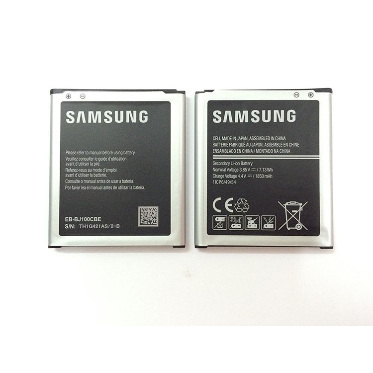 [PIN ZIN GIÁ GỐC] Pin Samsung Galaxy J1 2015 - J100 - 1850mAh - BẢO HÀNH 3 THÁNG - 1 ĐỔI 1. [BẢO HÀNH  TỐT]