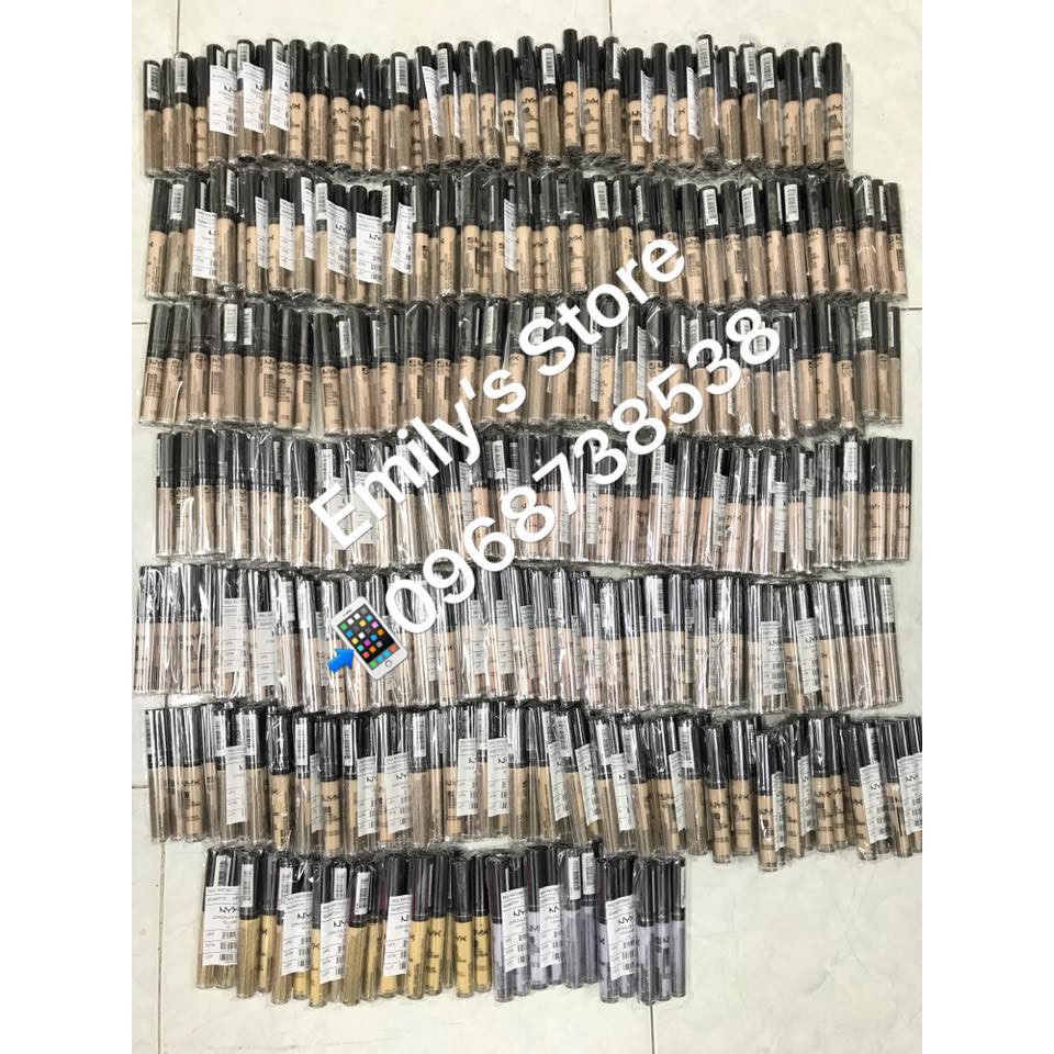 Che khuyết điểm NYX | BigBuy360 - bigbuy360.vn
