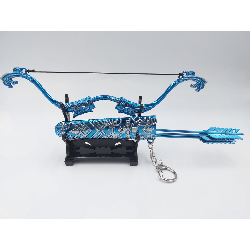 Mô hình trưng bày Ma đạo tổ sư -  Cung C 3