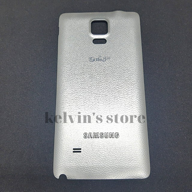 Vỏ Nắp Lưng Điện Thoại Samsung Galaxy Note 4 Chính Hãng ,Hàng zin 90%.