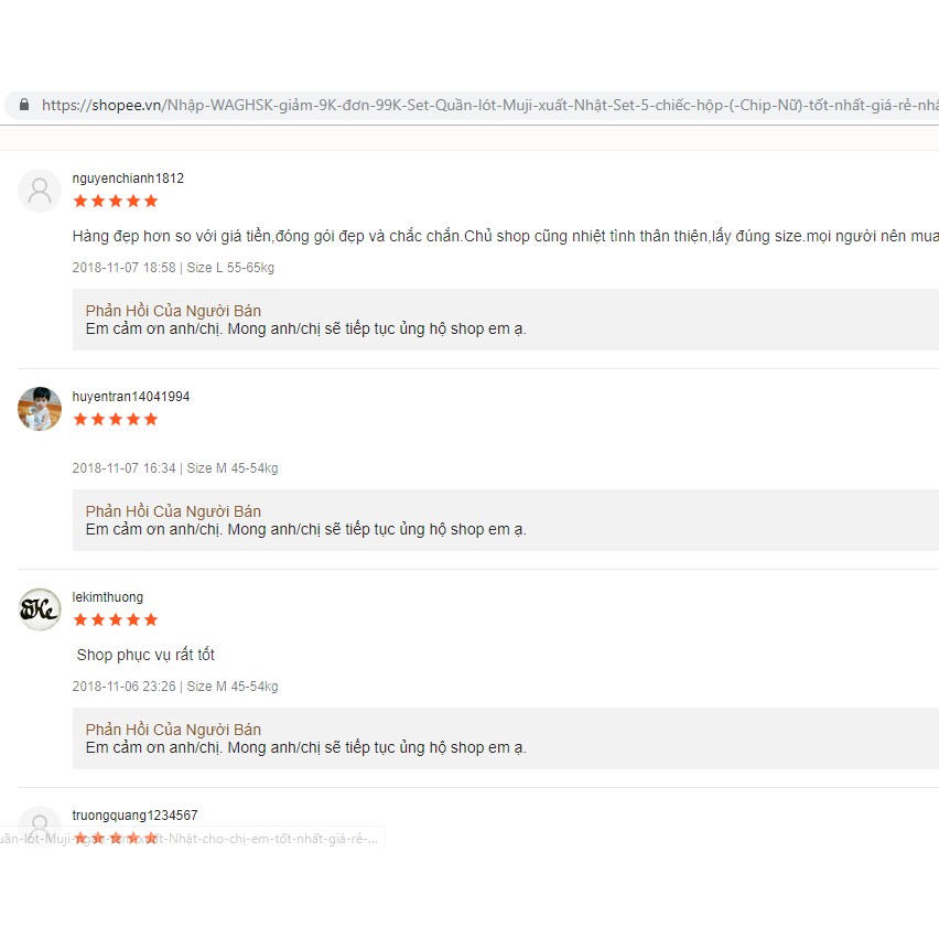 Set 5 chiếc/hộp ( Chip Nữ) chất su đúc tốt nhất giá rẻ nhất-NEW | BigBuy360 - bigbuy360.vn