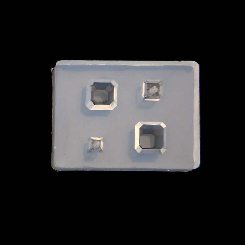 Khuôn silicone làm trang sức cỡ lớn tiện dụng