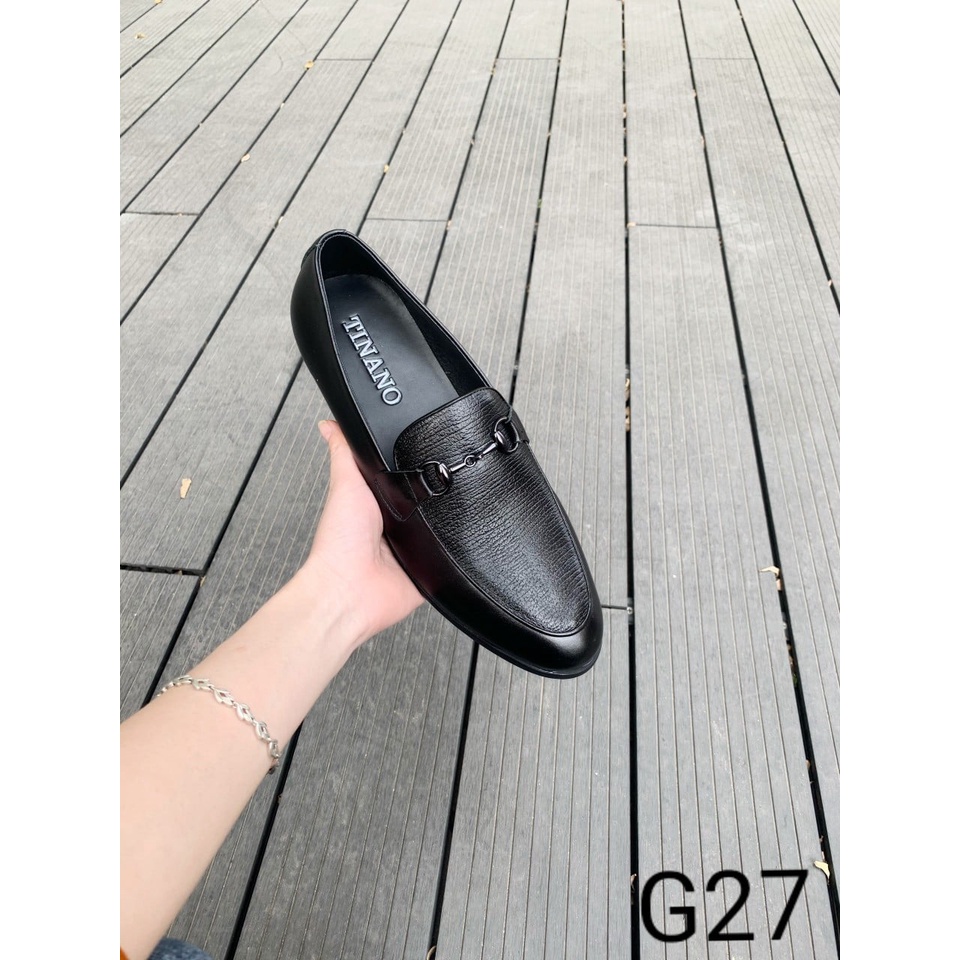 Giày da nam công sở -G27
