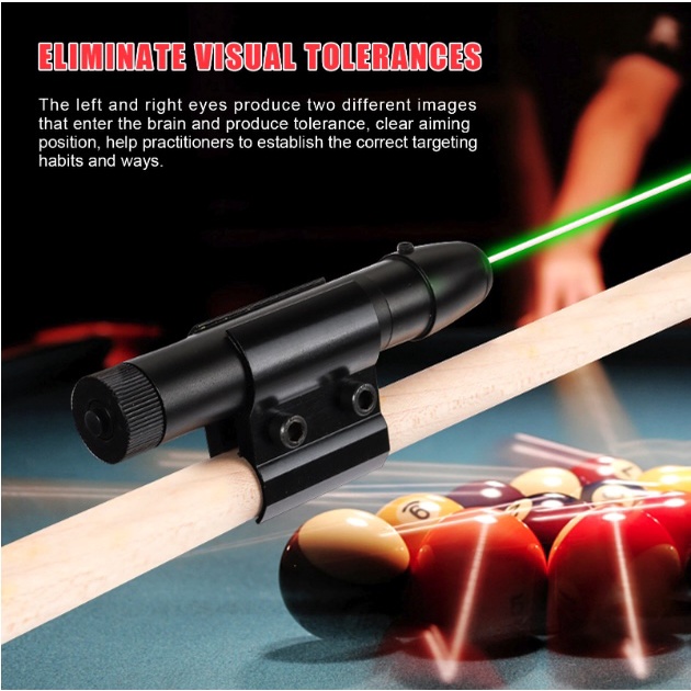 Đánh Bida đơn giản với Billiards laser - dụng cụ học bida 🎱🎱