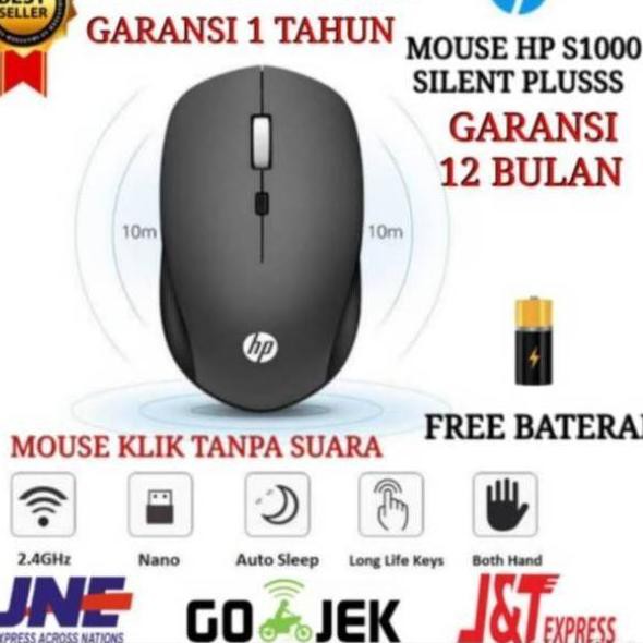 Chuột Không Dây Hp S1-100% Mới | BigBuy360 - bigbuy360.vn