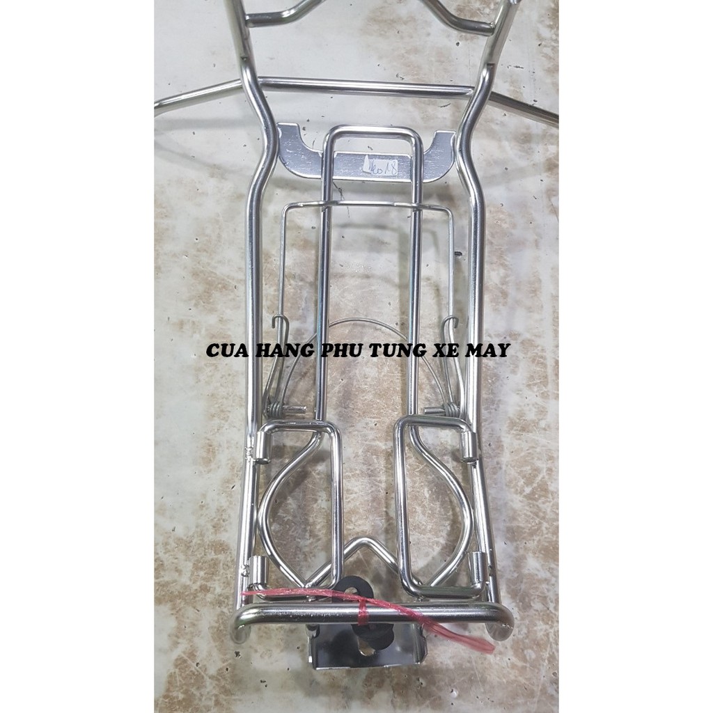 Baga giữa xe Future Neo 2018 - 2019 inox 10 li