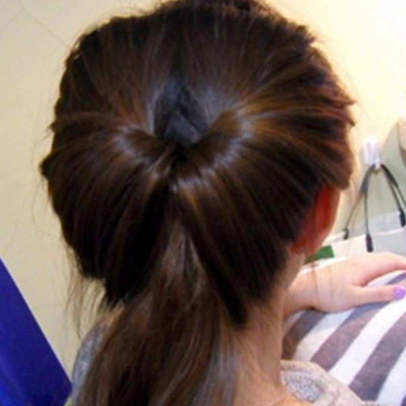 Bộ 2 Dụng Cụ Tạo Kiểu Tóc Thời Trang Cho Nữ