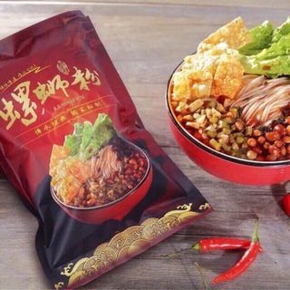 Bún ốc vàng lý tử thất siêu ngon