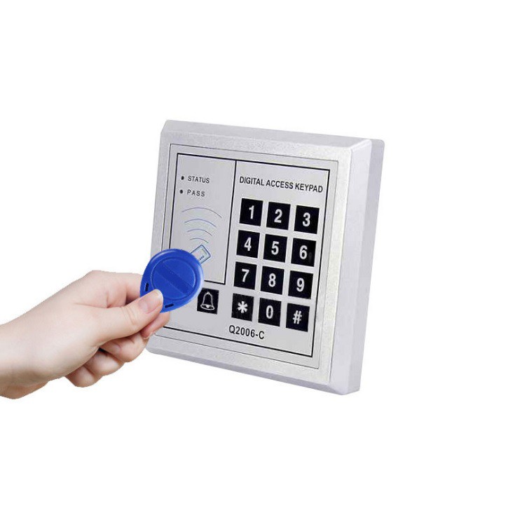 Thẻ Từ ID125khz hỗ trợ sao chép và Ghi liên tục MẪU MỚI 2021