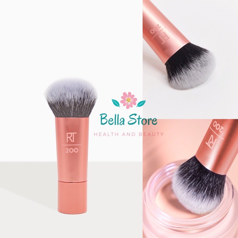 Cọ đánh kem nền Real Techniques Expert Face Brush chính hãng