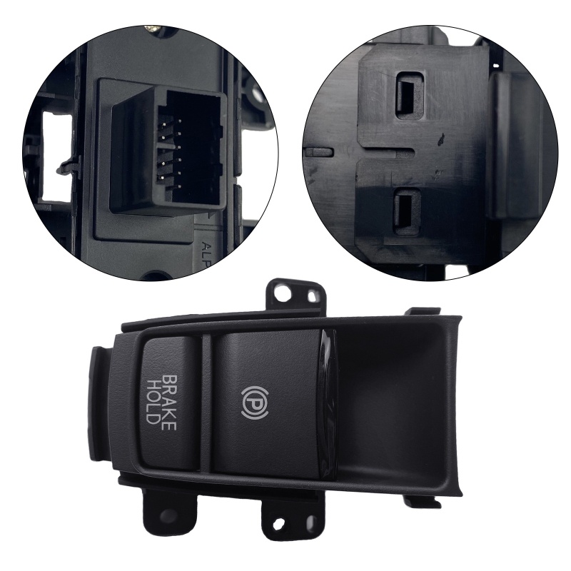 Nút Công Tắc Phanh Hỗ Trợ Đỗ Xe Cho HRV XRV XR-V VEZEL 35355-T7A-J01