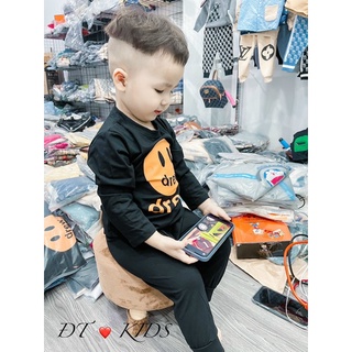 Bộ mặt cười Drew bé trai
