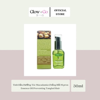 Tinh Dầu Dưỡng Tóc Macadamia Chống Rối M.pros Essence Oil Preventing Tangled Hair 30ml