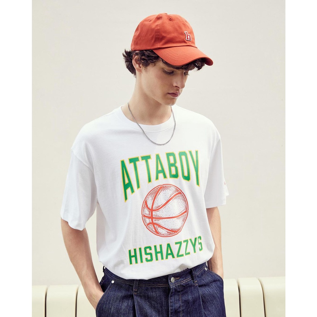 Nón Hazzys Ballcap Có Ảnh Chụp Mẫu Đội.