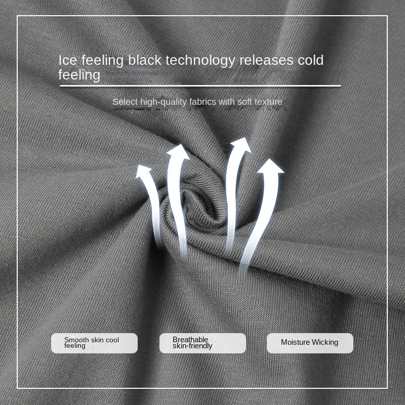 Áo Thun Ngắn Tay Giả Hai Lớp Form Rộng Thời Trang Mùa Hè Cho Nam Sinh Trung Học