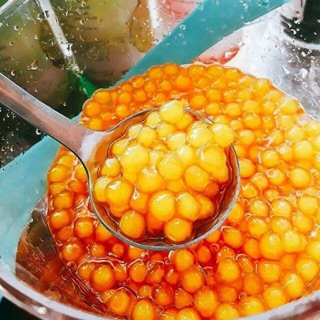 Trân châu Thái Lan hoàn kim (combo 2bao)