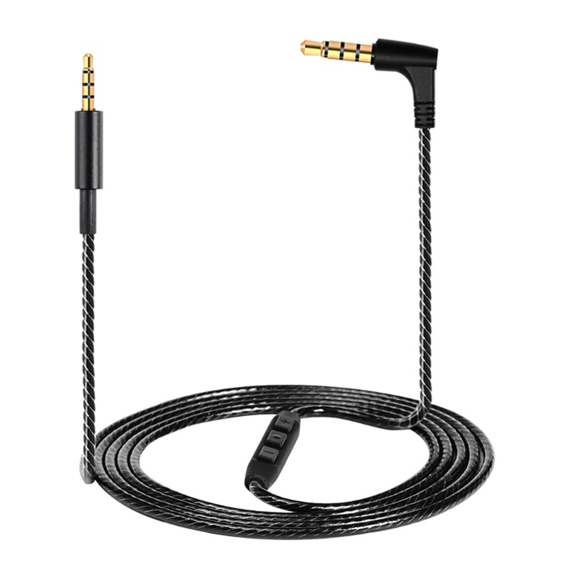 Dây Cáp Âm Thanh Micro Jack 3.5mm Sang 2.5mm 3.5mm Dài 1.5m