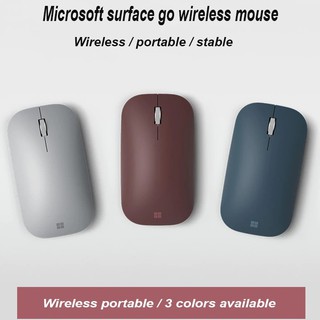 Mua (Mới) Microsoft Surface Mouse bluetooth-Chuột macbook  surface laptop microsoft chính hãng kết nối không dây-(nhiều màu)