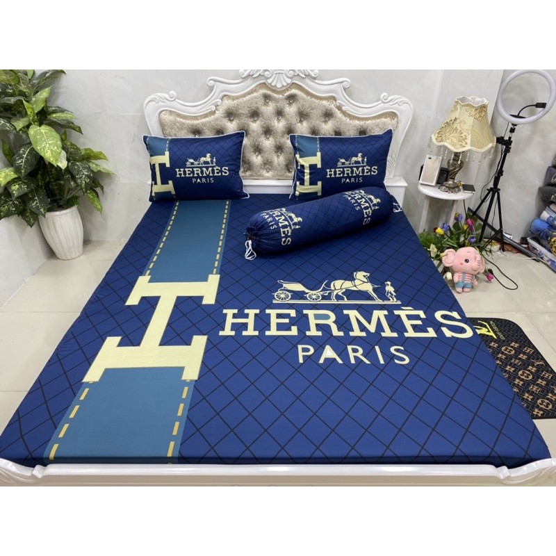 Drap thun lạnh 5D cao cấp