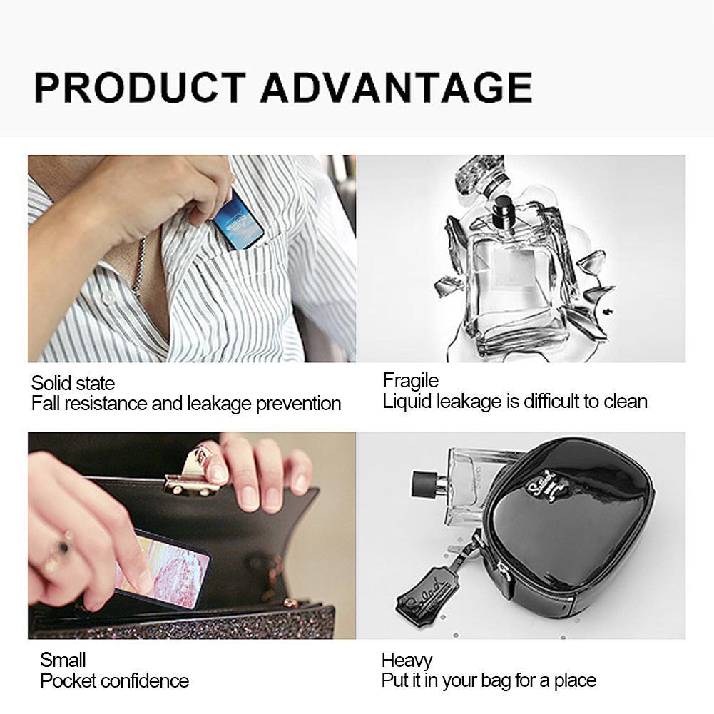 [Hàng mới về] Dầu dưỡng khô kiêm nước hoa thơm lâu phai cho nam và nữ