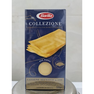 [500g – LASAGNE] MÌ LÁ [Italia] BARILLA Lasagne Alla Bolognese (anm-hk)