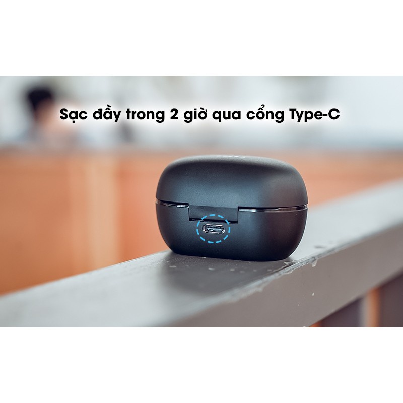 Tai nghe Bluetooth True Wireless JBL T115TWS