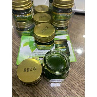 Dầu cù là trị muỗi đốt thái lan 13gr ( hình thật như ảnh