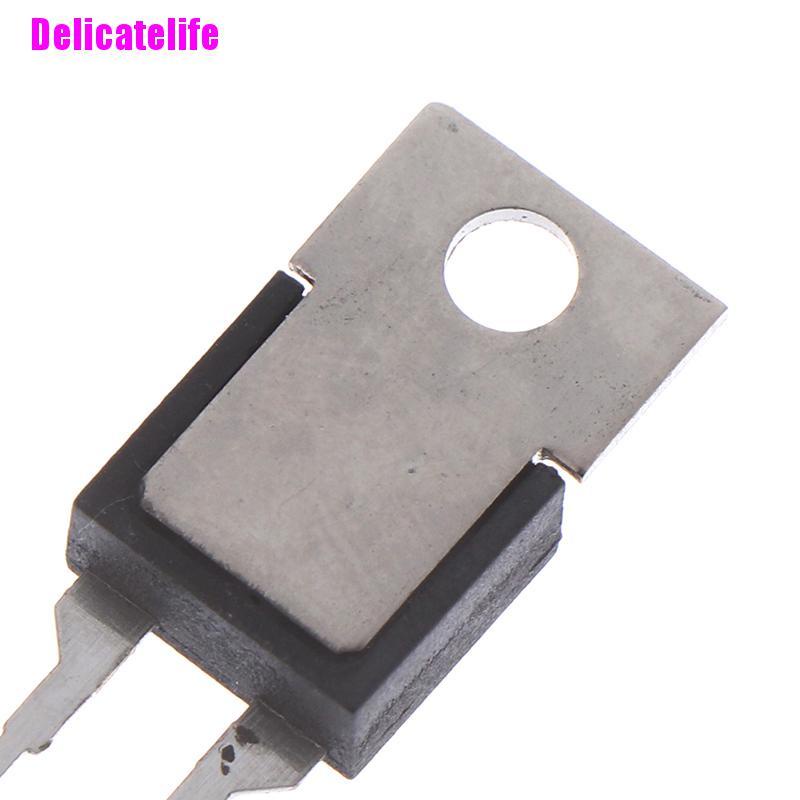 Set 2 công tắc cảm biến nhiệt KSD-01F 50 Degc chuyên dụng