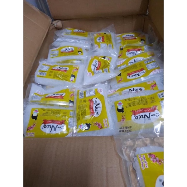 cơm nưa 10 gói