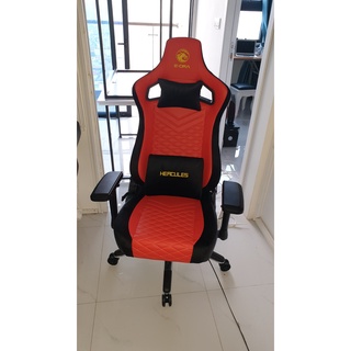 Ghế chơi game Edra Hercules cực chất [RẺ NHẤT SHOPEE]