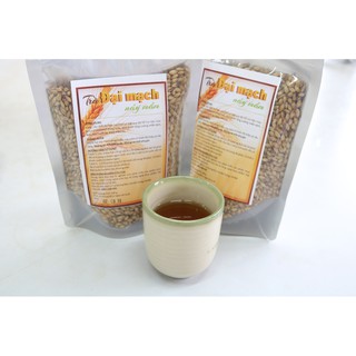 Trà đại mạch nảy mầm
