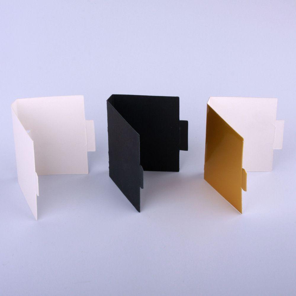 Set 10 Thẻ Giấy Đựng Mẫu Thử Nước Hoa Mini Dễ Phân Loại Cho Nữ
