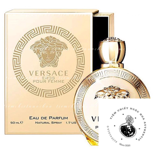 Nước hoa nữ Versace Eros Pour Femme Women edp
