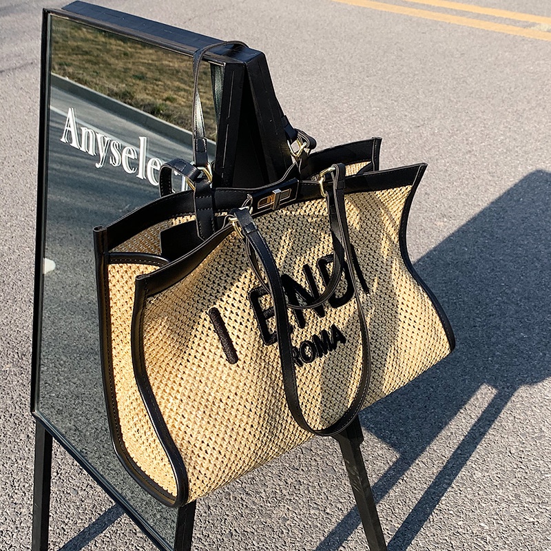 Túi Xách Nữ Cỡ Lớn 2022 Thời Trang Hè