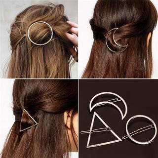 Kẹp tóc kim loại Hàn Quốc