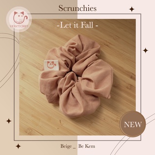 🥐 [HANDMADE] Combo Scrunchies Côt Tóc Mùa Thu 🥐