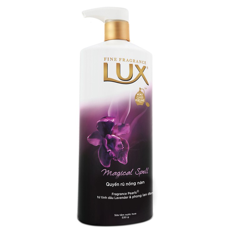 Sữa tắm Lux Magical Spell 530g