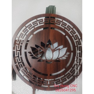 Lẻ bộ tấm hoa văn trang trí bàn thờ
