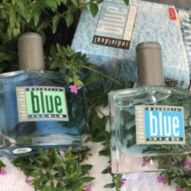 Nước hoa BLUE HER MALAYSIA